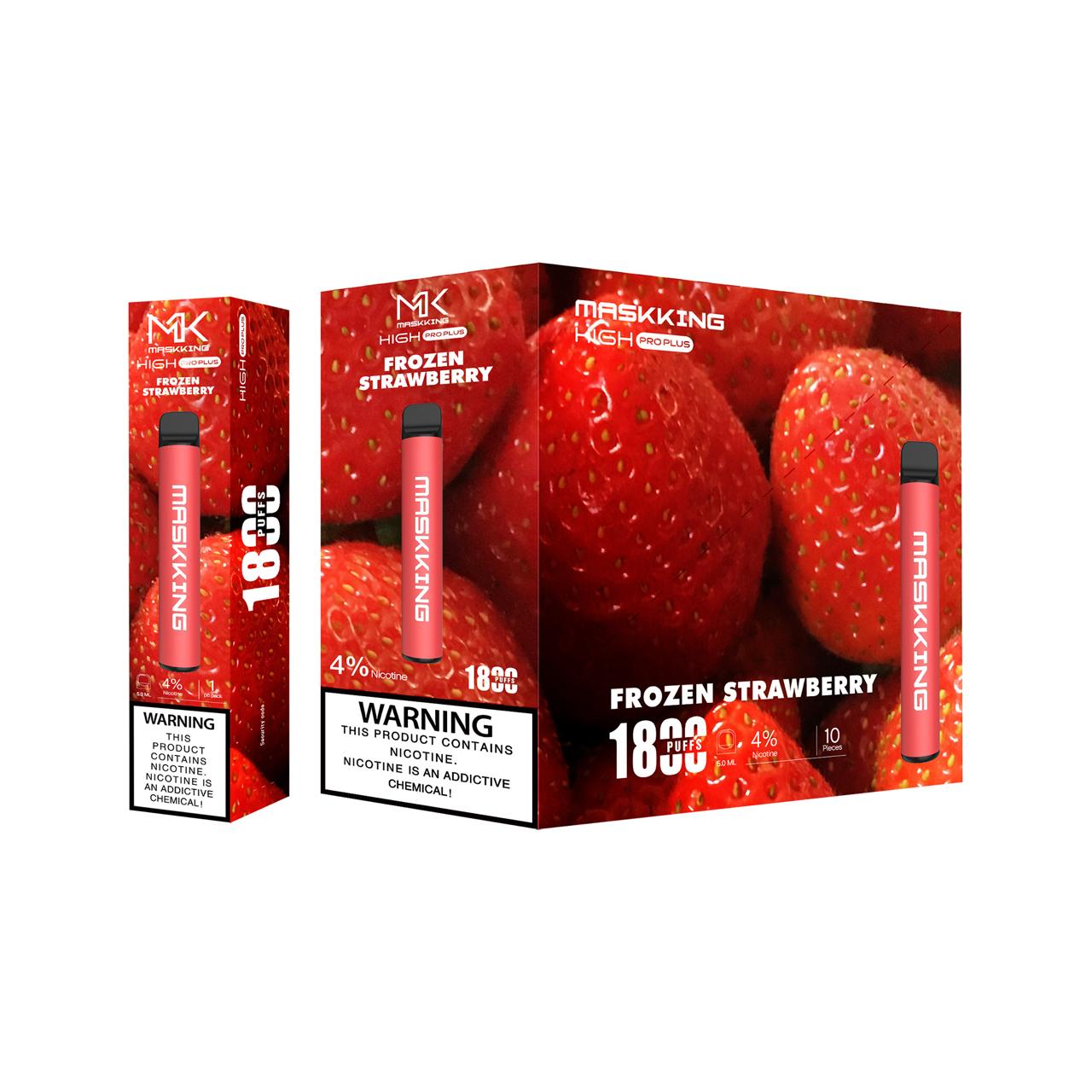 Maskking Pro Plus 10 pack - Maskking