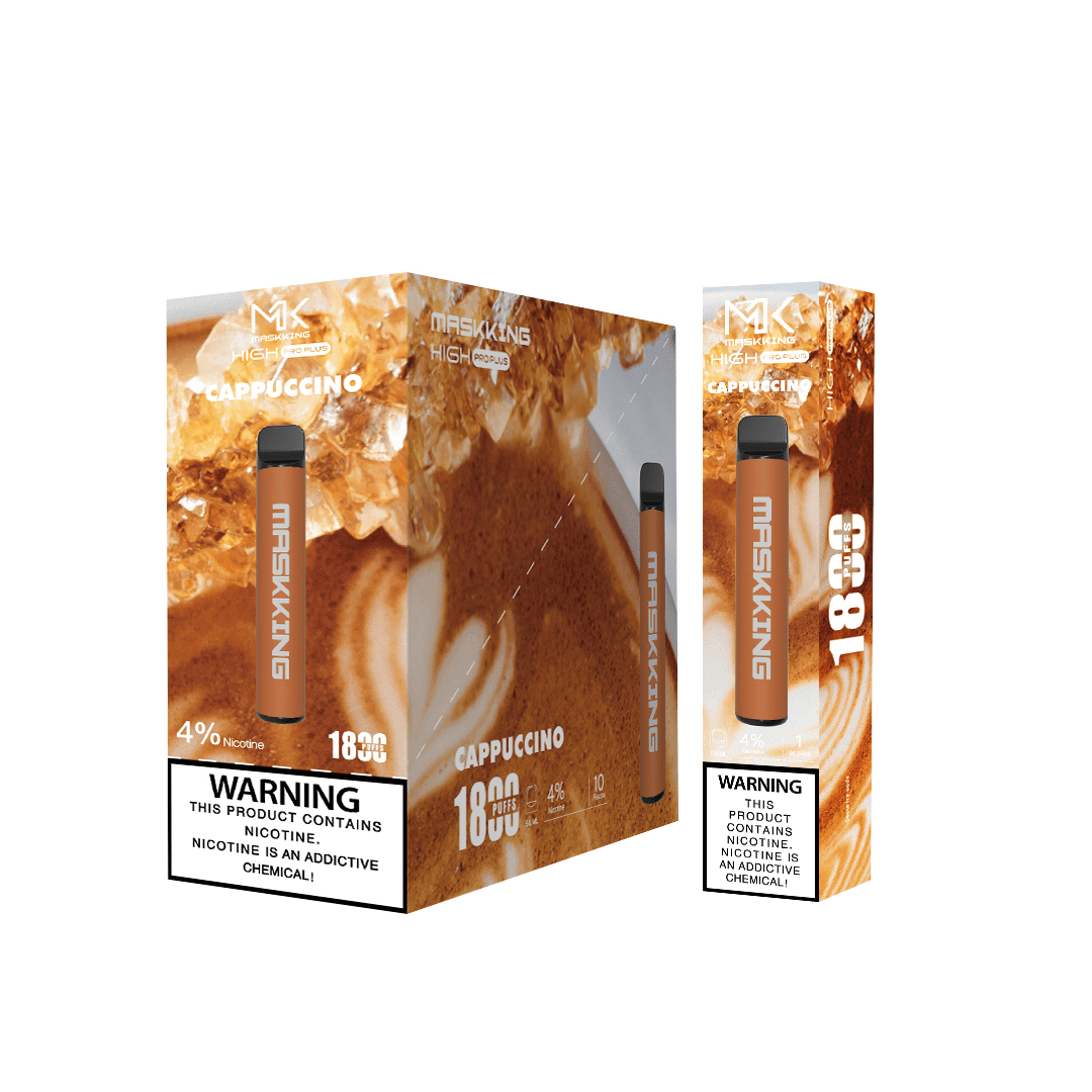 Maskking Pro Plus 10 pack - Maskking