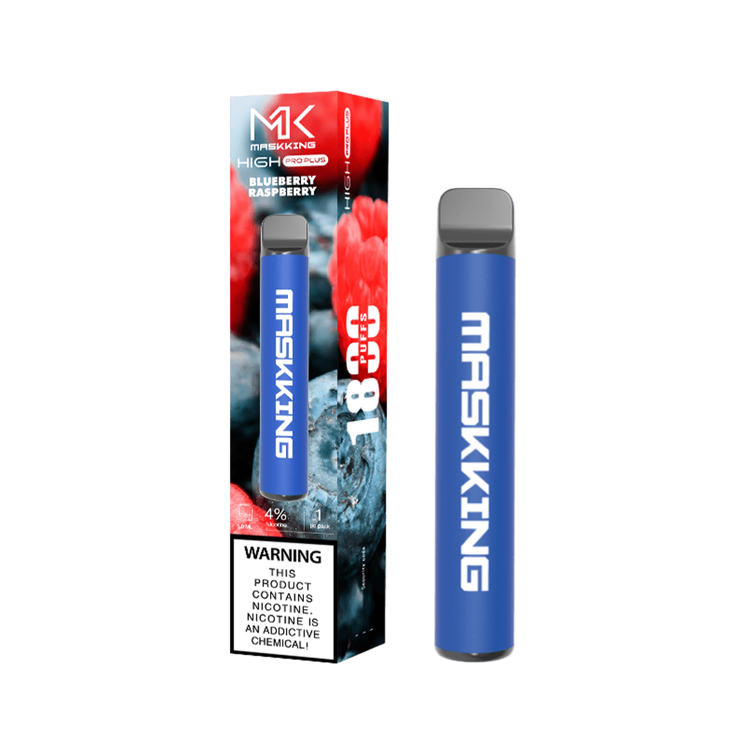 Maskking Pro Plus Blueberry Raspberry - Maskking