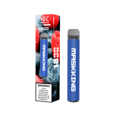 Maskking Pro Plus Blueberry Raspberry - Maskking