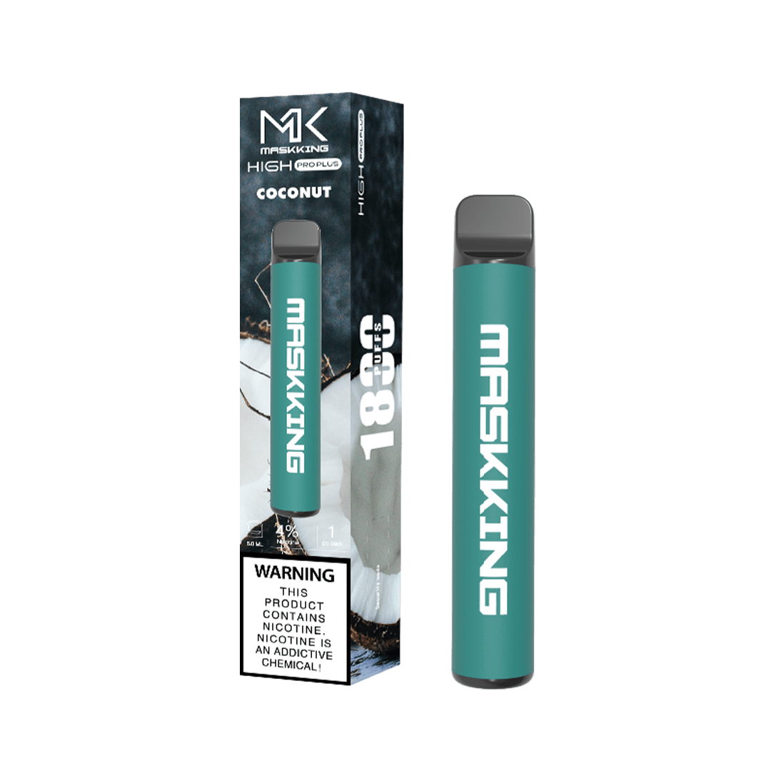 Maskking Pro Plus Coconut - Maskking