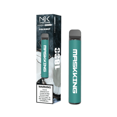 Maskking Pro Plus Coconut - Maskking