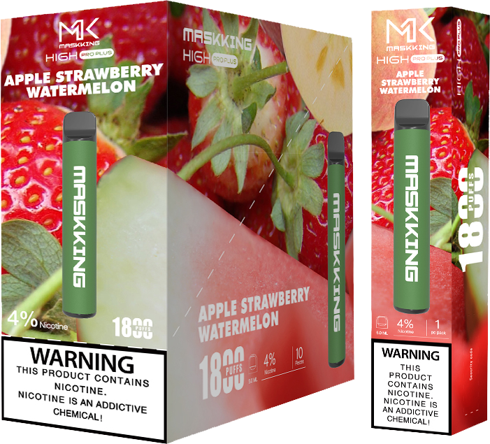 maskking-proplus-10pack-apple-strawberry-watermelon-vapeador-original-mexico