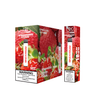 Maskking Pro Plus 10 Pack Strawberry Lychee vapeador desechable original MK, sabor fresa con lichi, envío rápido en México.