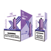 Maskking Turbo 10 Pack Grape Paradise, cigarro electrónico Maskking MK con sabor uva, original y de alta calidad.