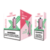 Maskking Turbo 10 Pack Guava Kiwi Strawberry vapeador MK con sabor tropical mixto, envío rápido.