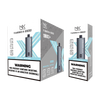 Maskking Turbo 10 Pack Mineral Water vapeador original MK con sabor refrescante, envío express.