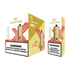 Maskking Turbo 10 Pack Pineapple Grapefruit vapeador original con sabor piña y toronja, envío en México.