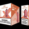 Maskking Turbo 10 Pack Red Bull, vapeador Maskking MK original con sabor a bebida energética, entrega inmediata en México.