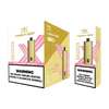 Maskking Turbo 10 Pack Strawberry Banana vapeador MK con sabor fresa y plátano, entrega nacional.