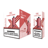 Maskking Turbo 10 Pack Strawberry Lychee Watermelon vape desechable original, sabor frutal triple, envío rápido