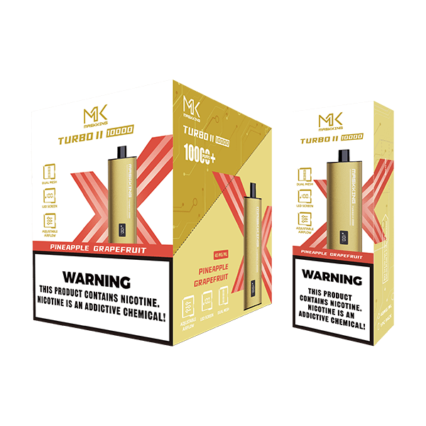 Maskking Turbo II 10 Pack - Maskking