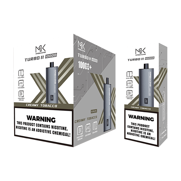 Maskking Turbo II 10 Pack - Maskking