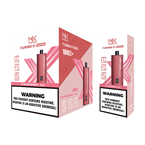 Maskking Turbo II 10 Pack - Maskking
