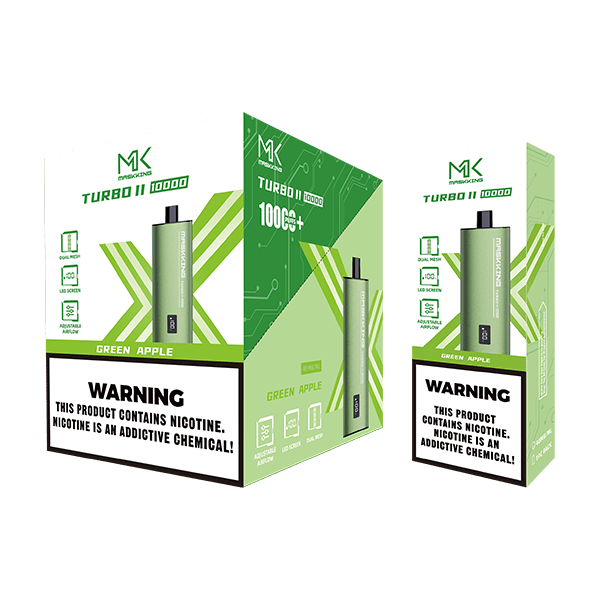 Maskking Turbo II 10 Pack - Maskking