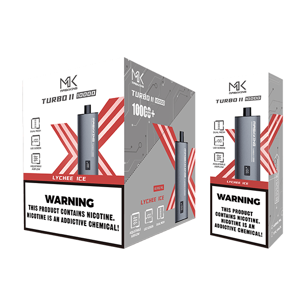 Maskking Turbo II 10 Pack - Maskking
