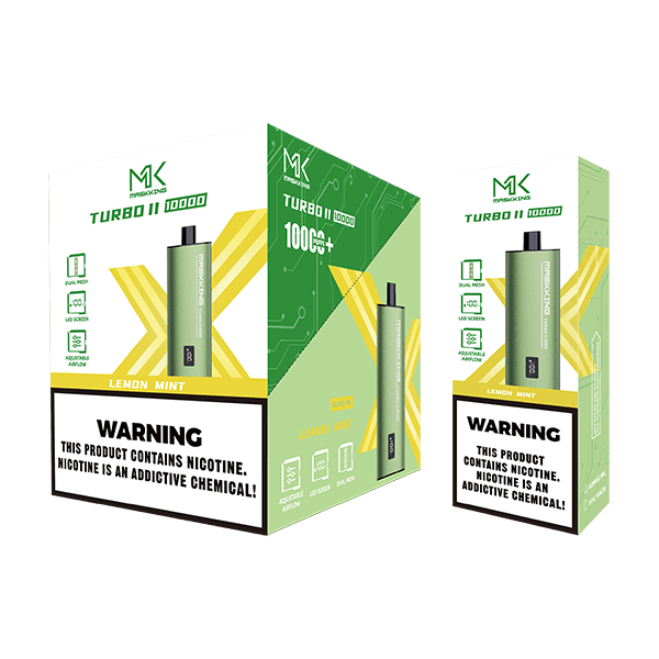 Maskking Turbo II 10 Pack - Maskking