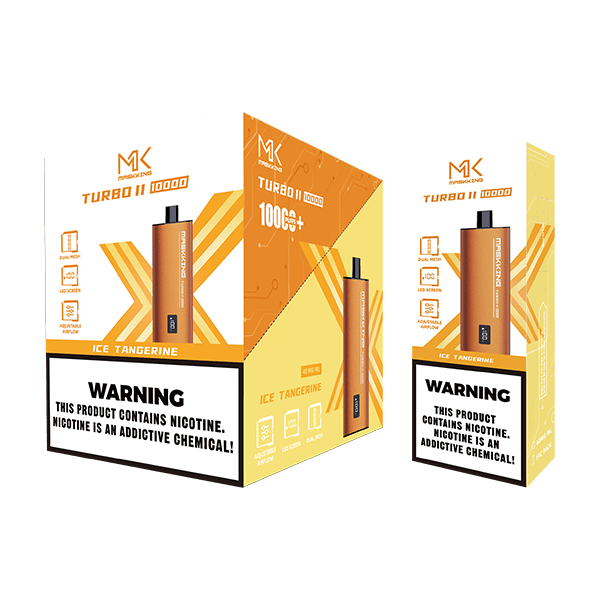 Maskking Turbo II 10 Pack - Maskking