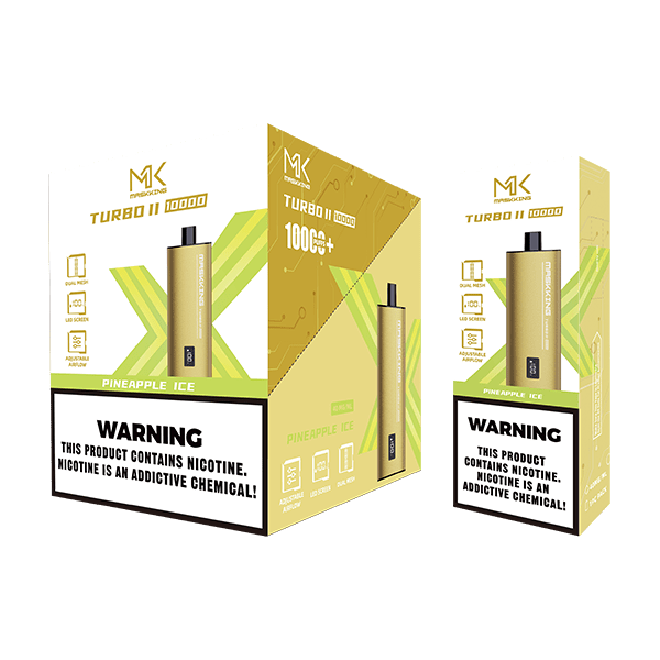 Maskking Turbo II 10 Pack - Maskking