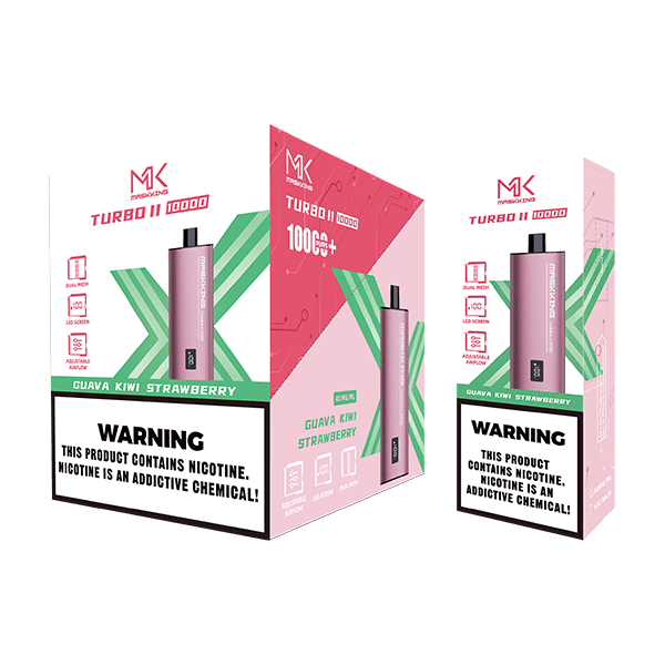 Maskking Turbo II 10 Pack - Maskking