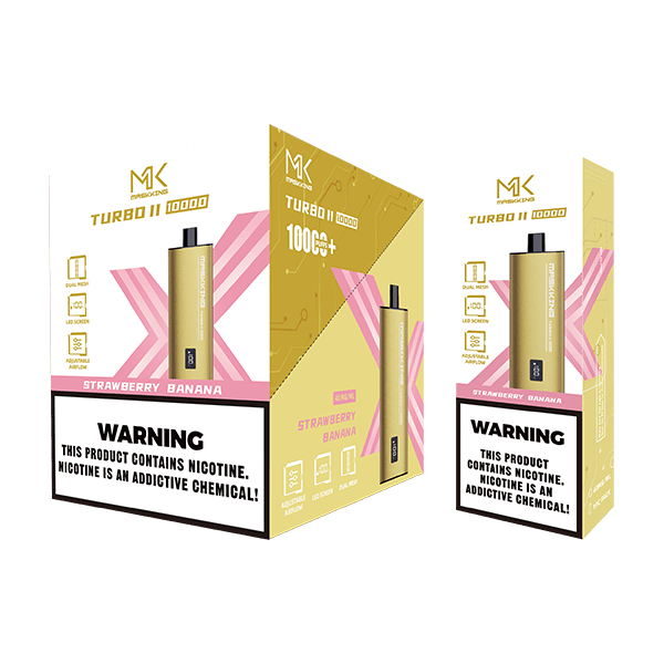 Maskking Turbo II 10 Pack - Maskking