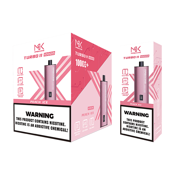 Maskking Turbo II 10 Pack - Maskking