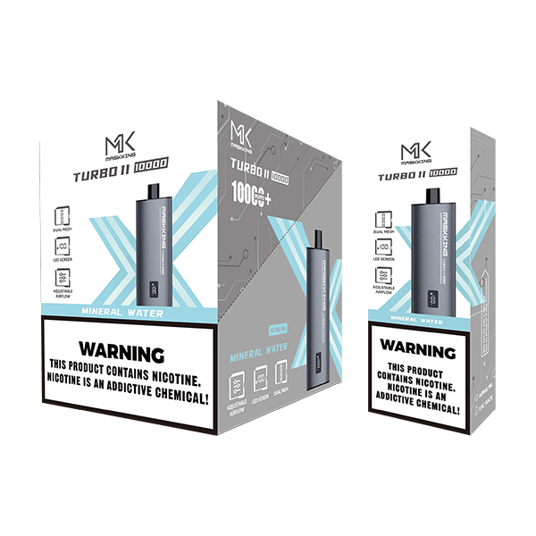 Maskking Turbo II 10 Pack - Maskking