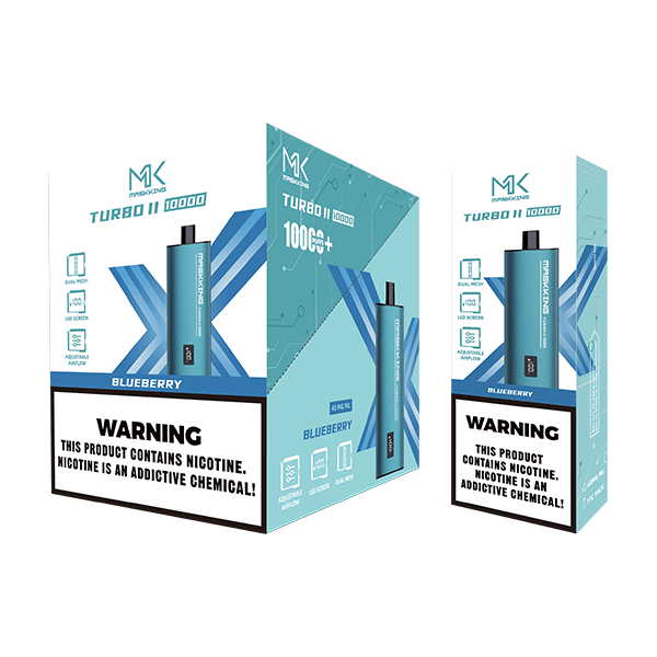 Maskking Turbo II 10 Pack - Maskking