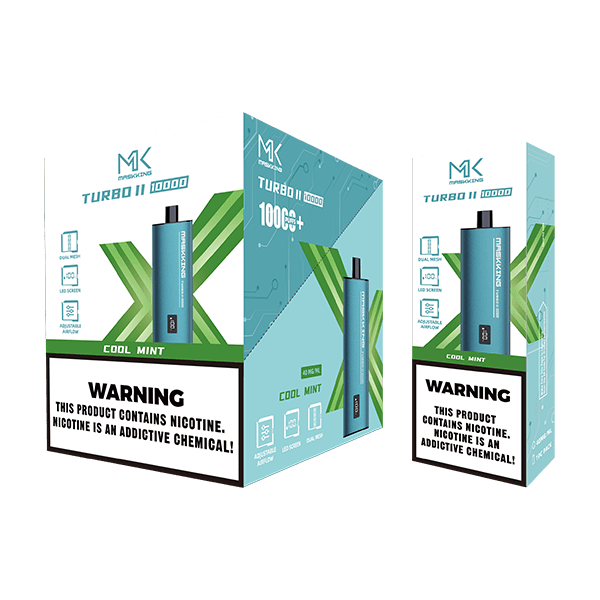 Maskking Turbo II 10 Pack - Maskking