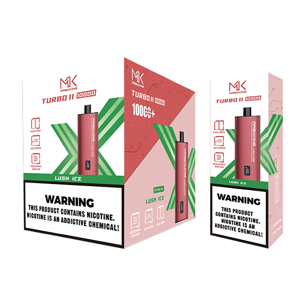 Maskking Turbo II 10 Pack - Maskking