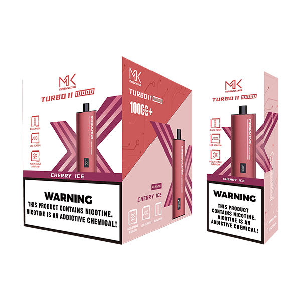 Maskking Turbo II 10 Pack - Maskking