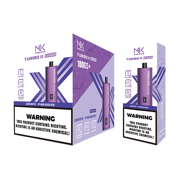 Maskking Turbo II 10 Pack - Maskking