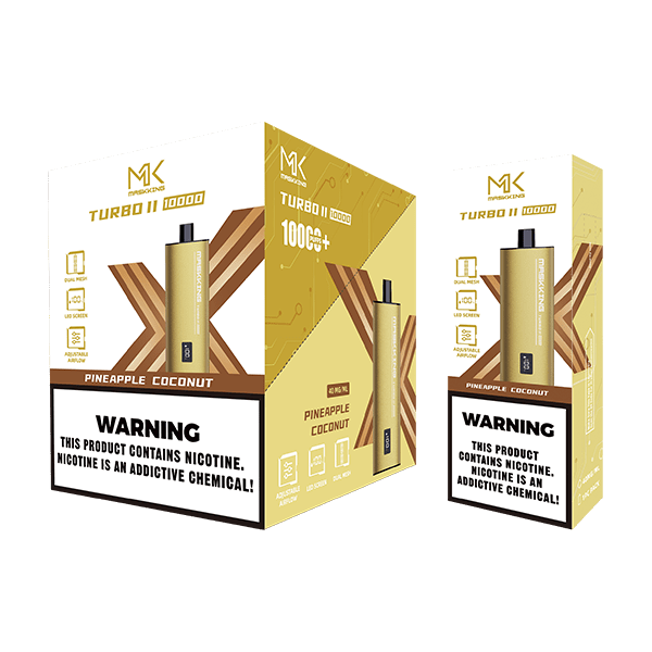 Maskking Turbo II 10 Pack - Maskking