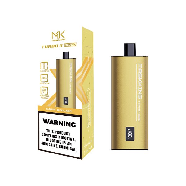 Maskking Turbo II - Maskking