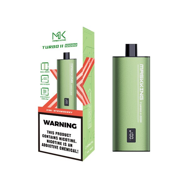 Maskking Turbo II - Maskking