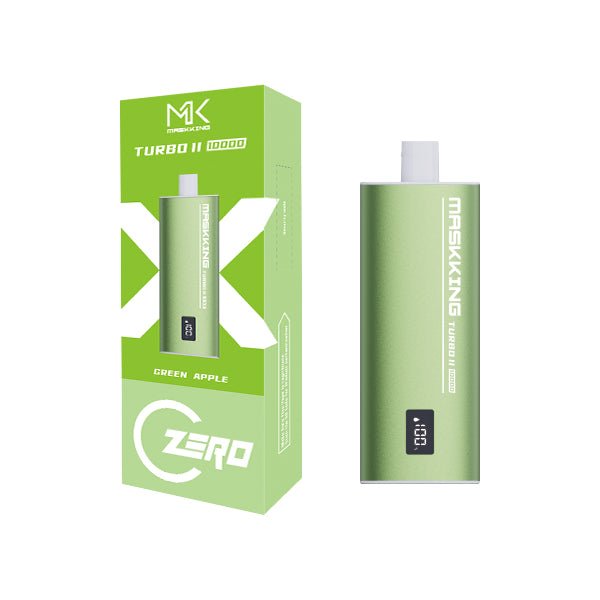 Maskking Turbo Zero - Maskking