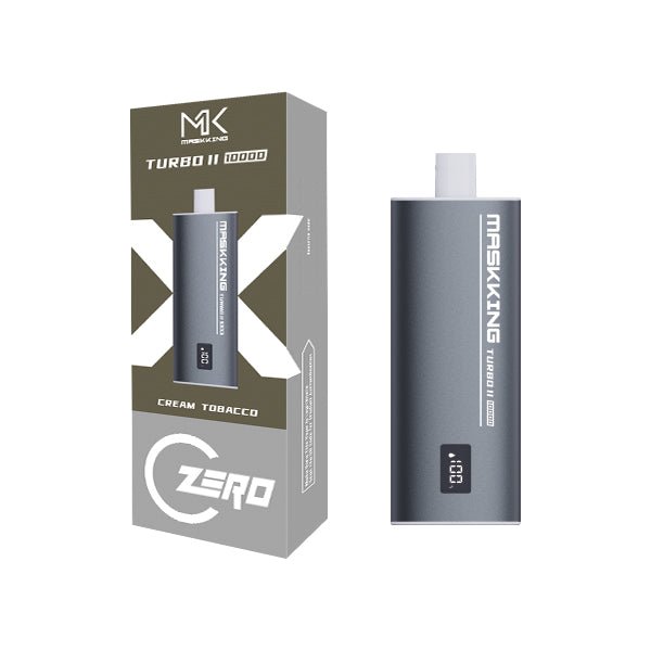 Maskking Turbo Zero - Maskking
