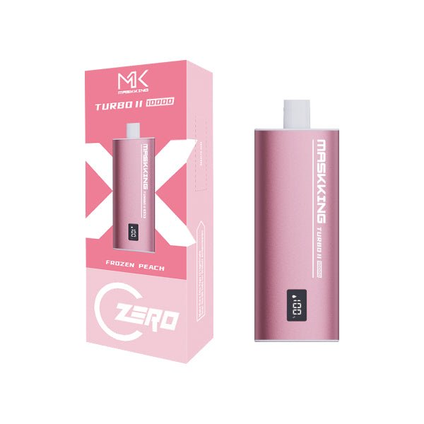Maskking Turbo Zero - Maskking