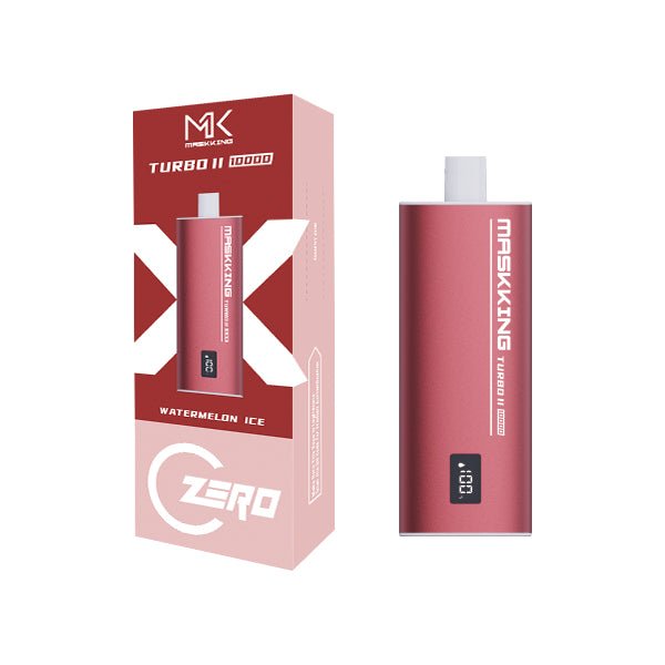 Maskking Turbo Zero - Maskking