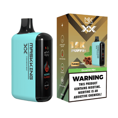 Maskking XX Cinnamon Mint - Maskking