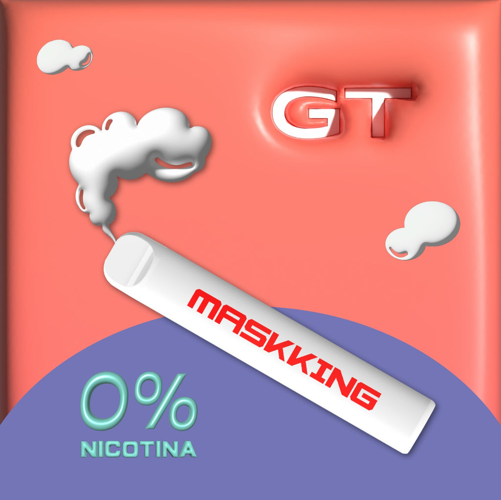 Maskking Vape GT ZERO Maskking Vape GT ZERO