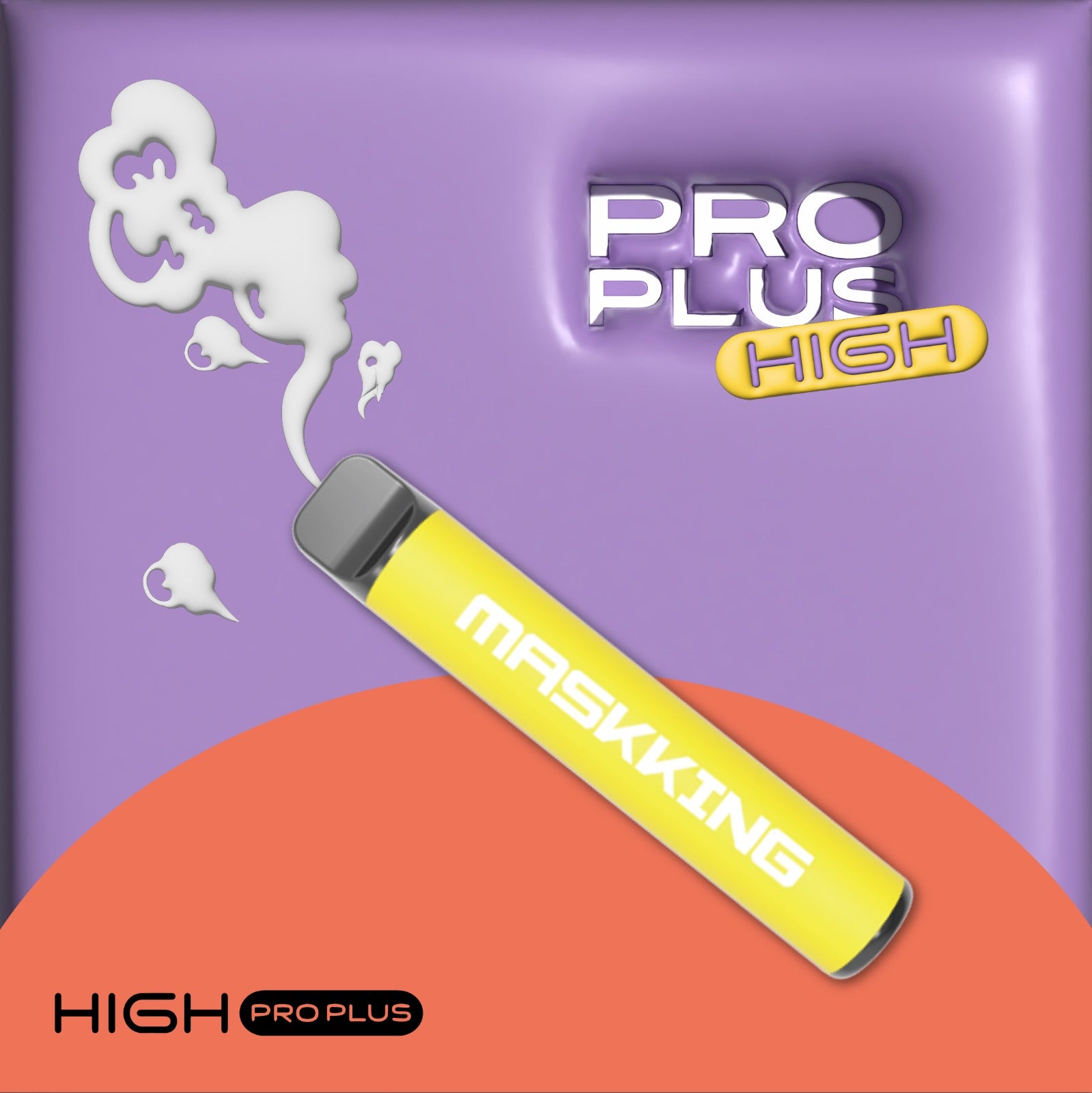 pro plus high maskking