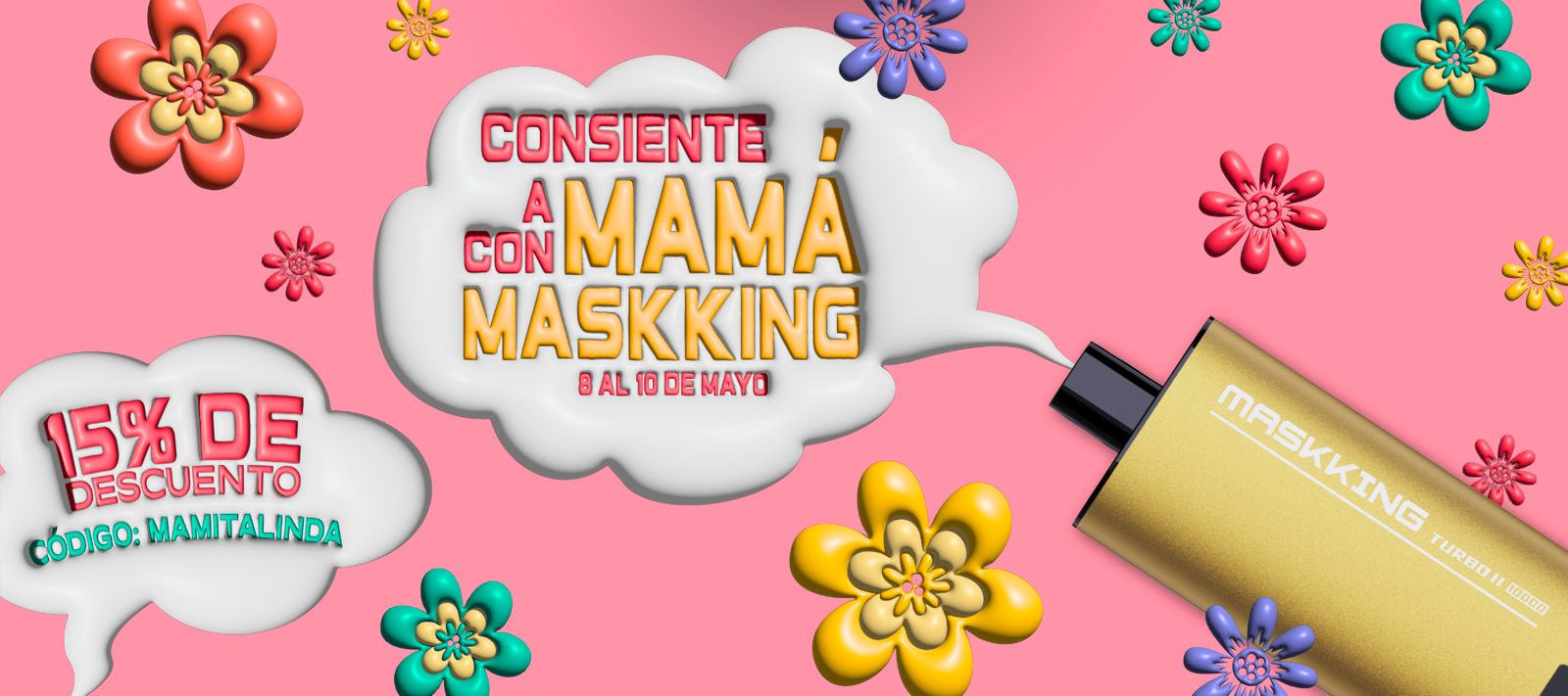 vapeadores masking