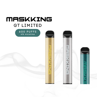 Maskking GT Limited 600 Puffs