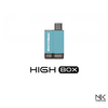 Maskking high box Cool Mint