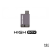 Maskking high box Cappuccino