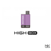 Maskking high box Grape Paradise