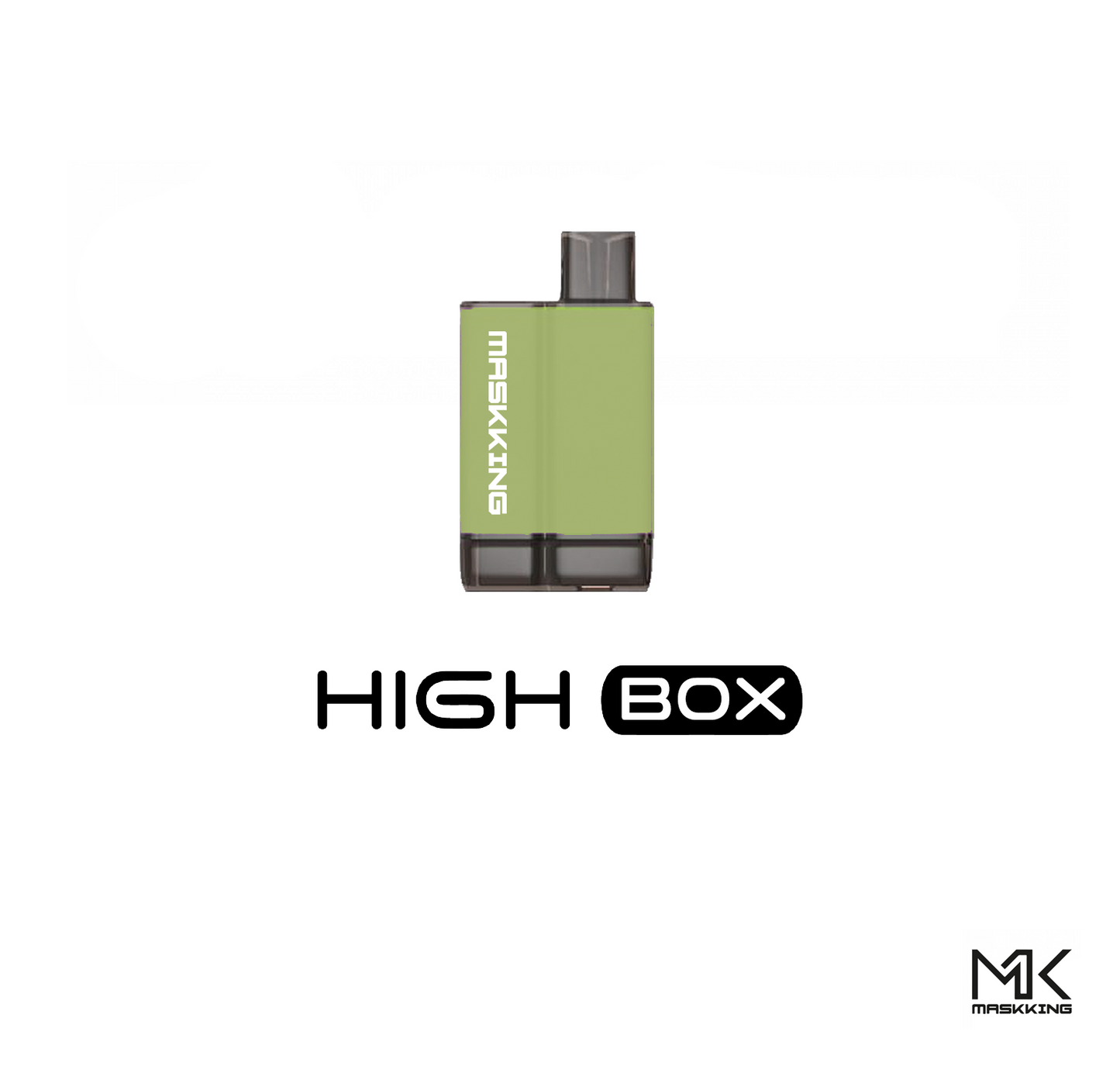 Maskking high box Lush Ice