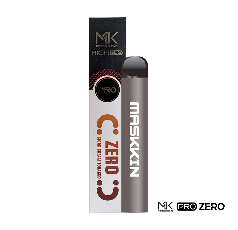 Maskking Pro Zero Tobacco