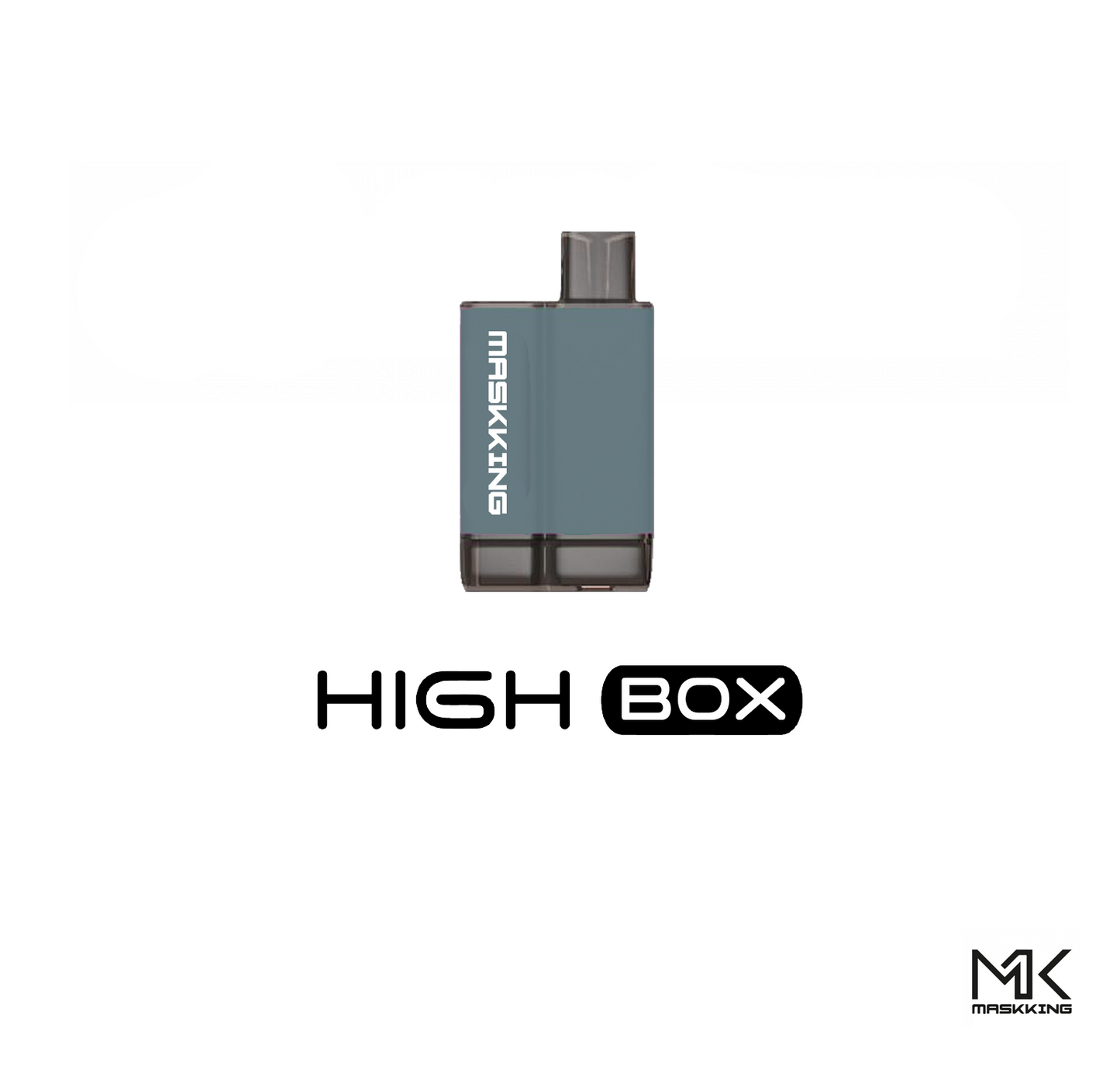 Maskking high box Passion Fruit